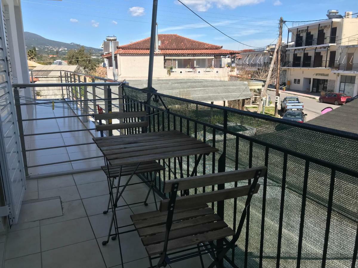 Difan Sea Homes A5 Agios Andreas  Exterior foto